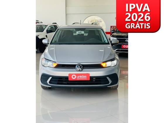 VOLKSWAGEN POLO 1.0 MPI MANUAL